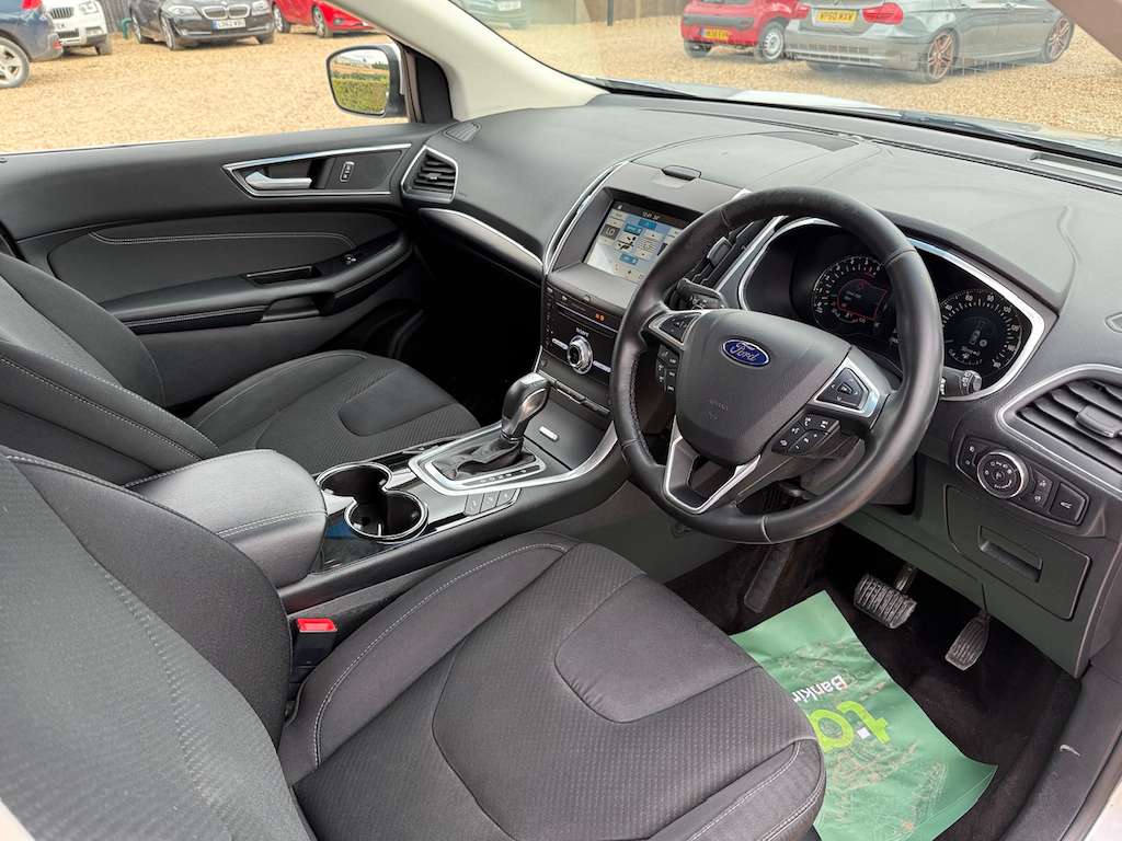 2018 FORD EDGE 2018 FORD EDGE