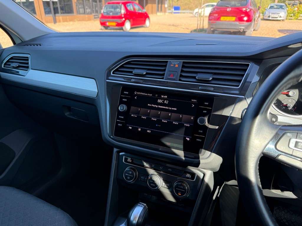 2019 VOLKSWAGEN TIGUAN 2019 VOLKSWAGEN TIGUAN