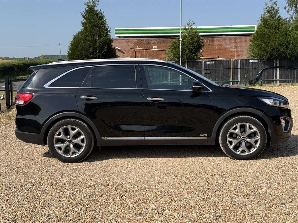2016 KIA SORENTO 2016 KIA SORENTO