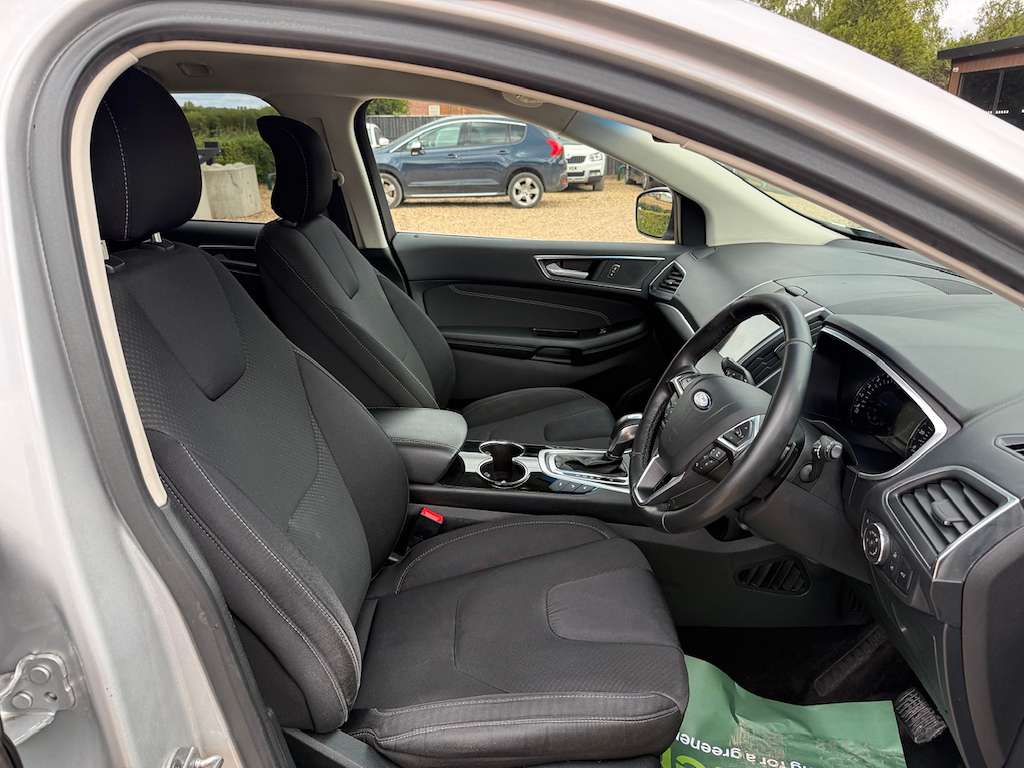 2018 FORD EDGE 2018 FORD EDGE