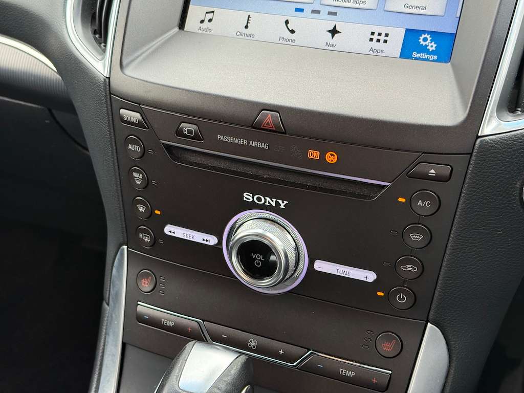 2018 FORD EDGE 2018 FORD EDGE