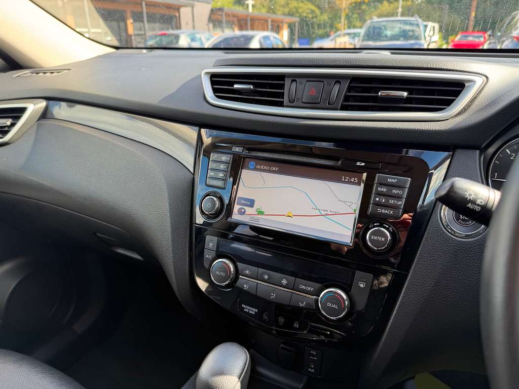 2017 NISSAN X-TRAIL 2017 NISSAN X-TRAIL