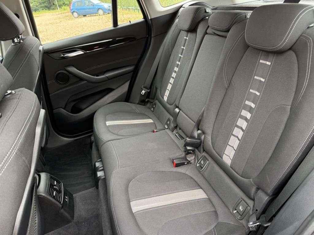 2018 BMW X1 2018 BMW X1