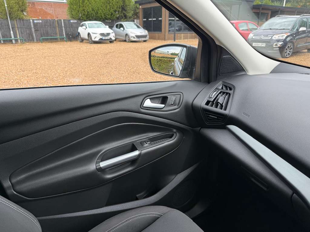 2017 FORD KUGA 2017 FORD KUGA