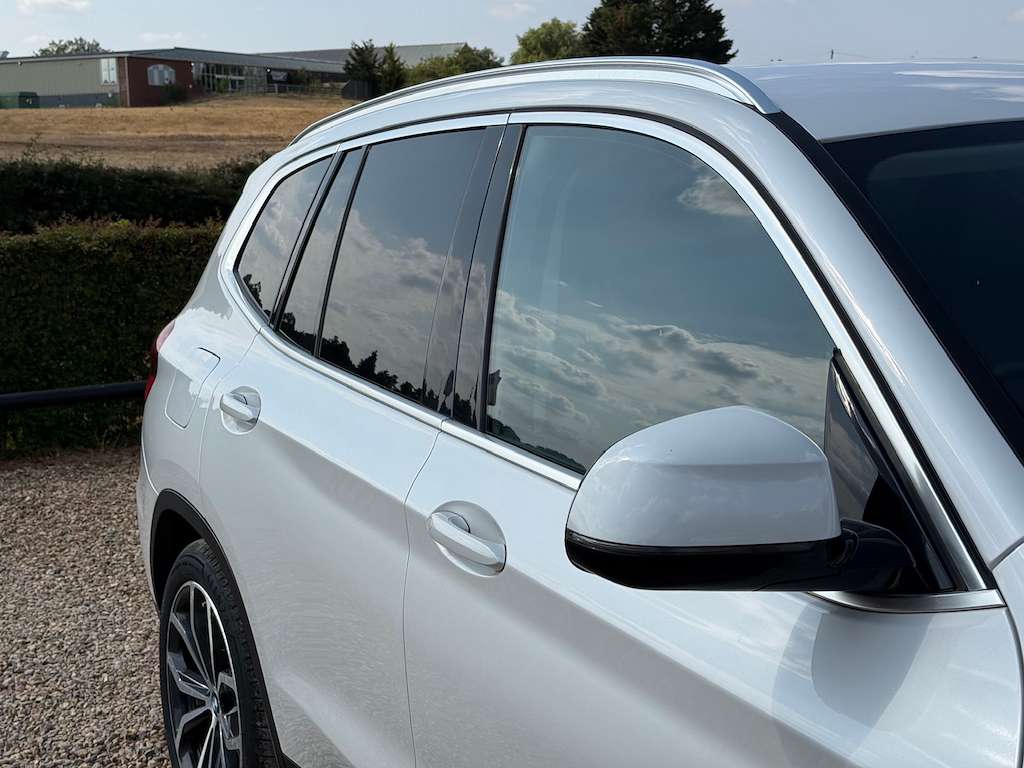 2018 BMW X3 2018 BMW X3