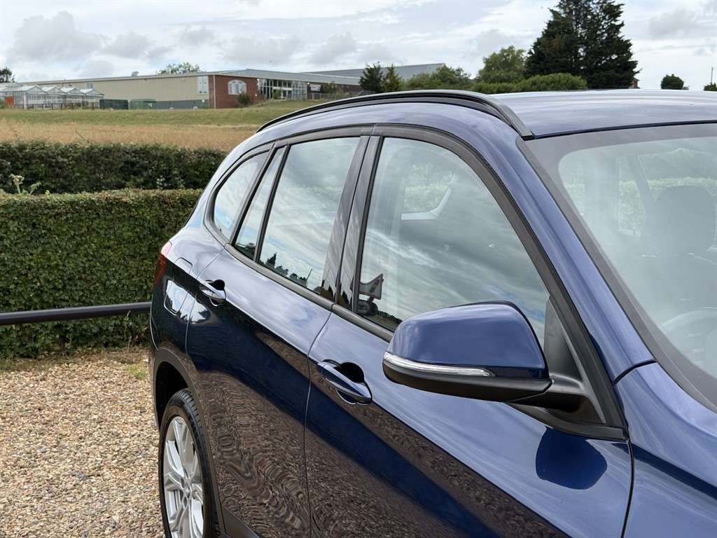 2018 BMW X1 2018 BMW X1