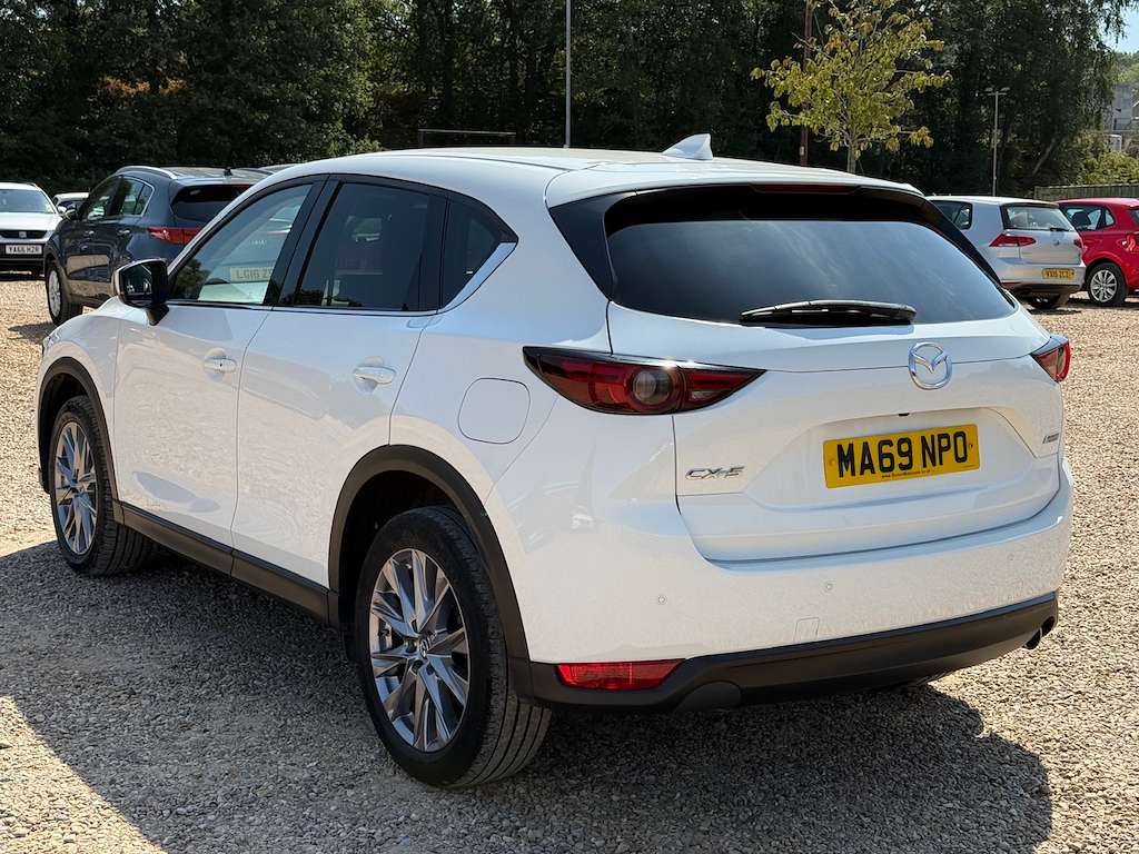 2019 MAZDA CX-5 2019 MAZDA CX-5