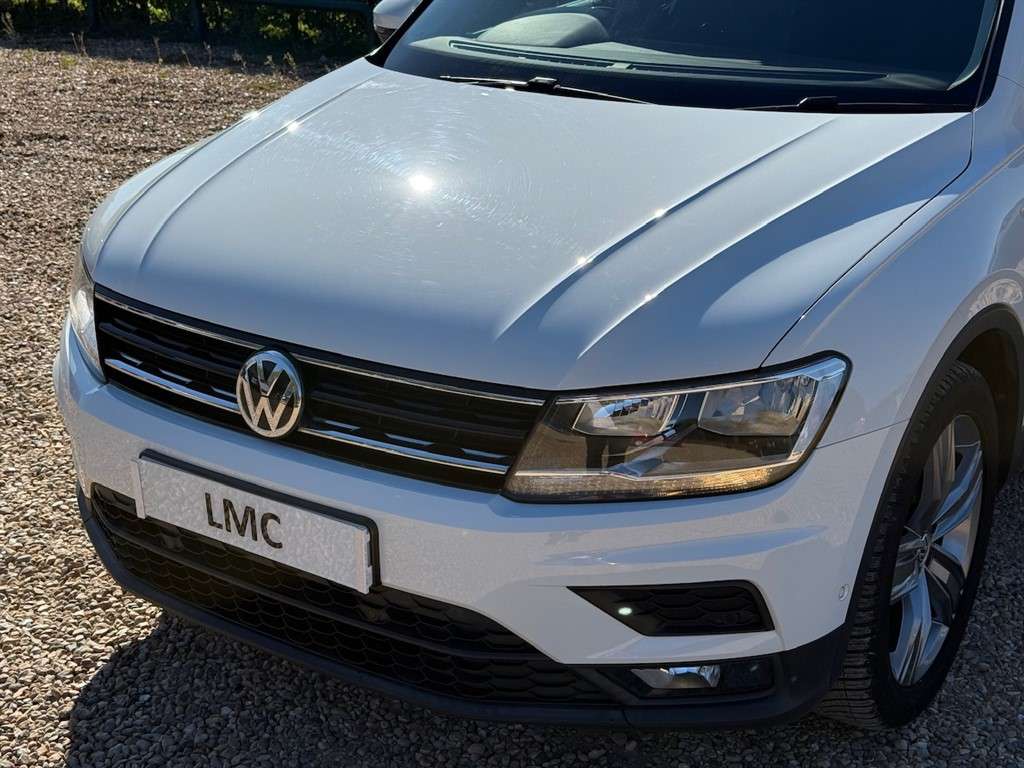 2019 VOLKSWAGEN TIGUAN 2019 VOLKSWAGEN TIGUAN