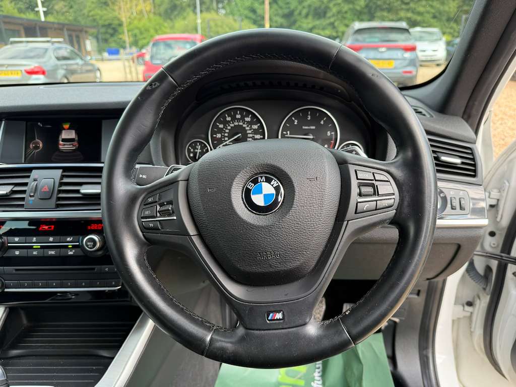 2016 BMW X3 2016 BMW X3