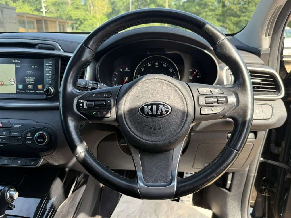 2016 KIA SORENTO 2016 KIA SORENTO