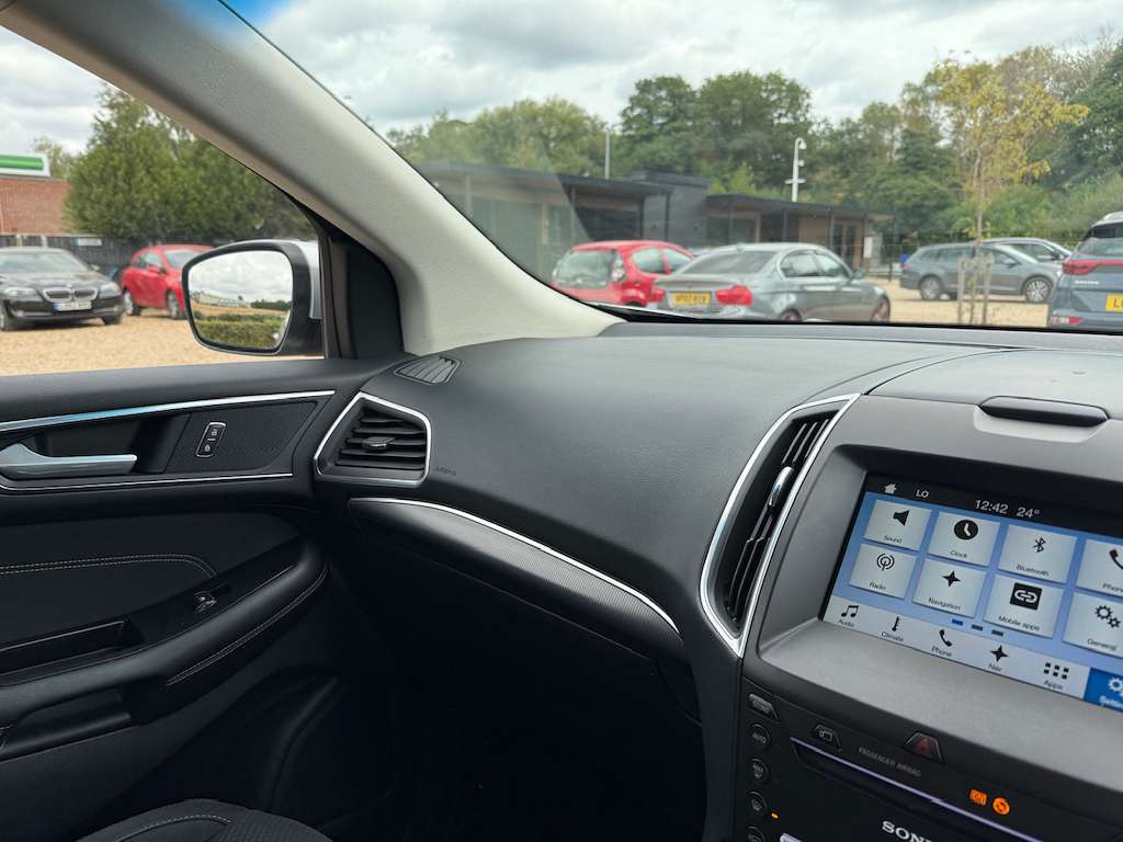 2018 FORD EDGE 2018 FORD EDGE