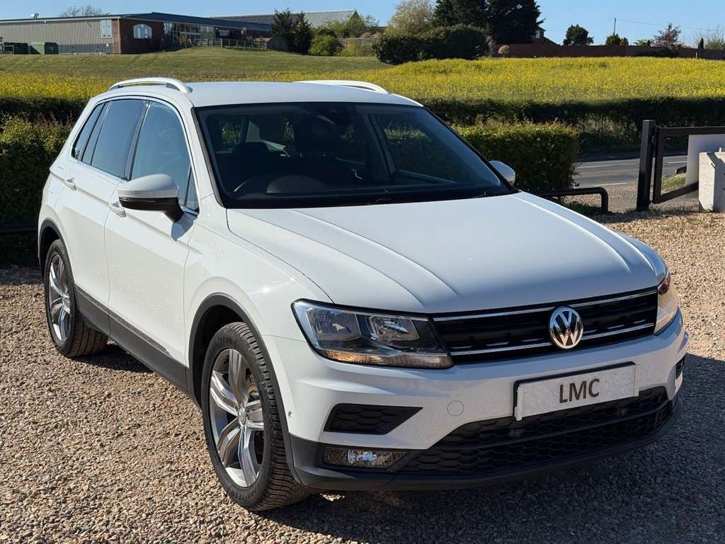 2019 VOLKSWAGEN TIGUAN 2019 VOLKSWAGEN TIGUAN
