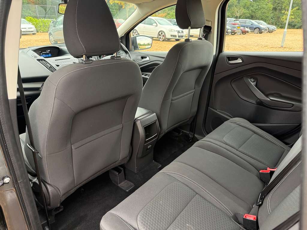2017 FORD KUGA 2017 FORD KUGA