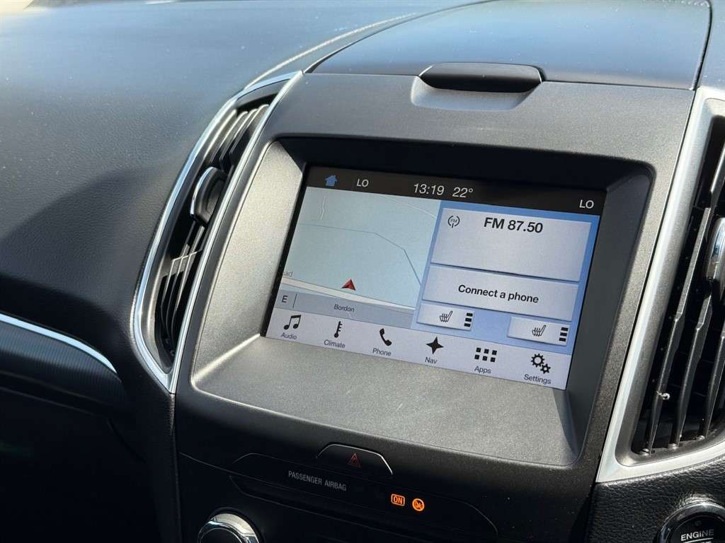 2017 FORD EDGE 2017 FORD EDGE