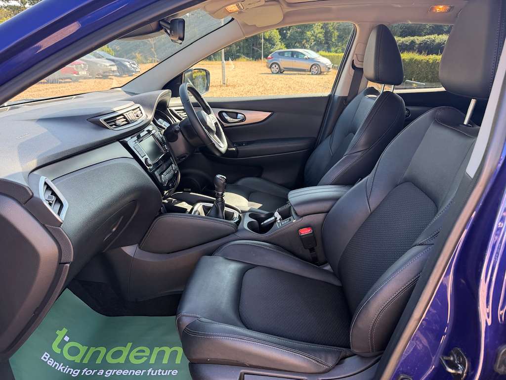 2020 NISSAN QASHQAI 2020 NISSAN QASHQAI