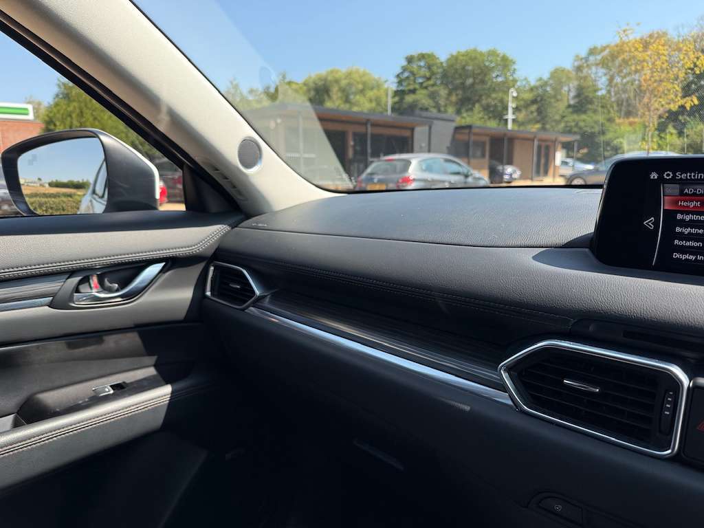 2019 MAZDA CX-5 2019 MAZDA CX-5