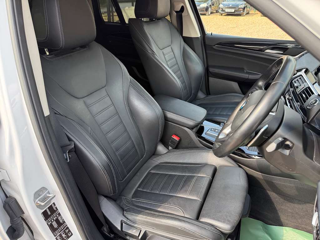 2018 BMW X3 2018 BMW X3