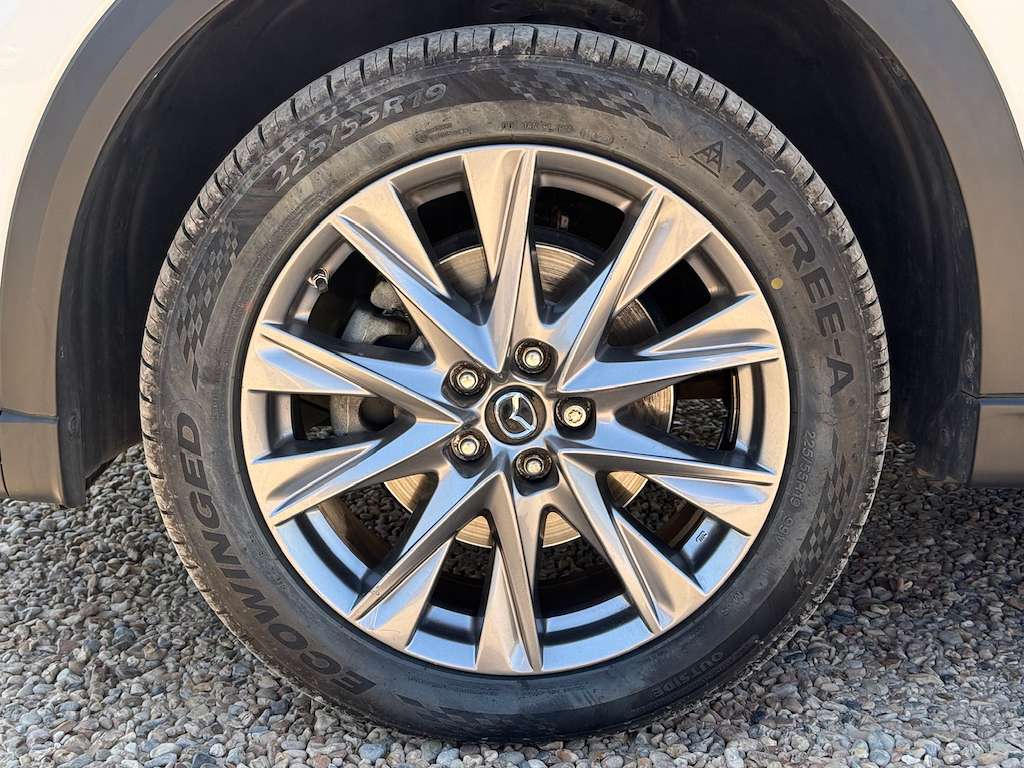 2019 MAZDA CX-5 2019 MAZDA CX-5