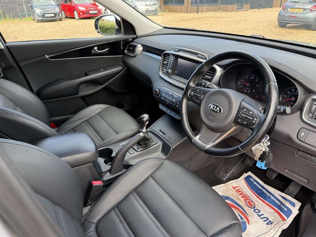 2015 KIA SORENTO 2015 KIA SORENTO