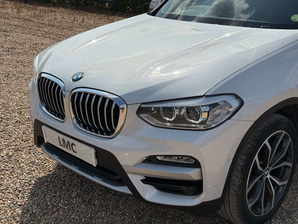 2018 BMW X3 2018 BMW X3