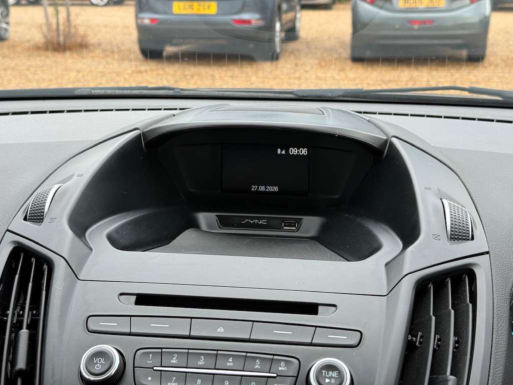 2017 FORD KUGA 2017 FORD KUGA