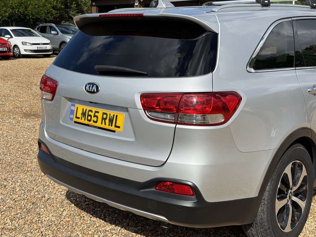 2015 KIA SORENTO 2015 KIA SORENTO