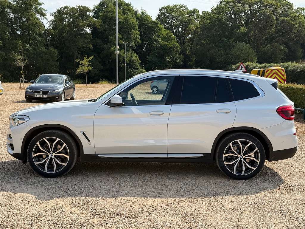 2018 BMW X3 2018 BMW X3