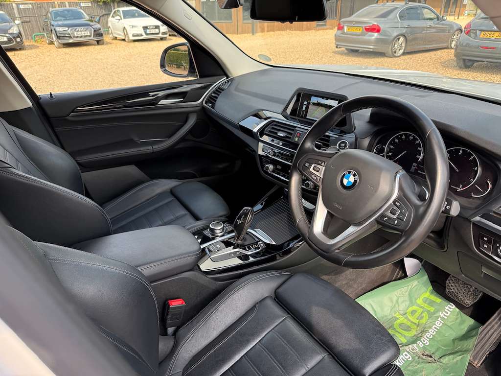 2018 BMW X3 2018 BMW X3