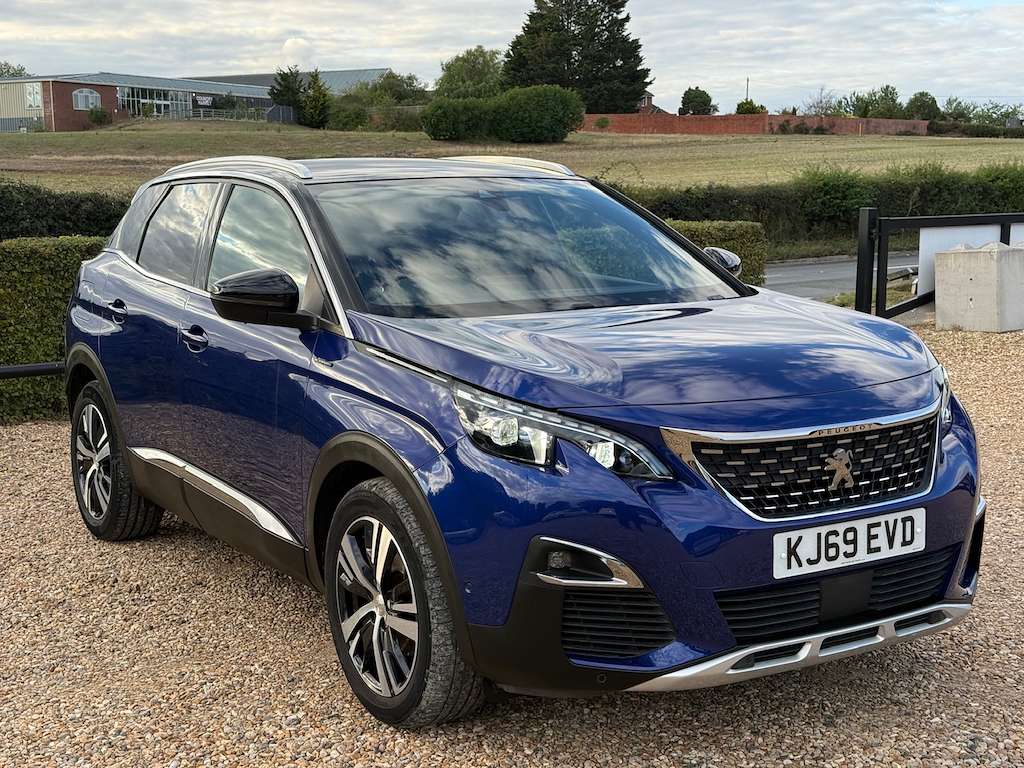 2020 PEUGEOT 3008 2020 PEUGEOT 3008