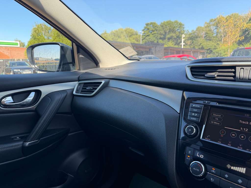 2020 NISSAN QASHQAI 2020 NISSAN QASHQAI