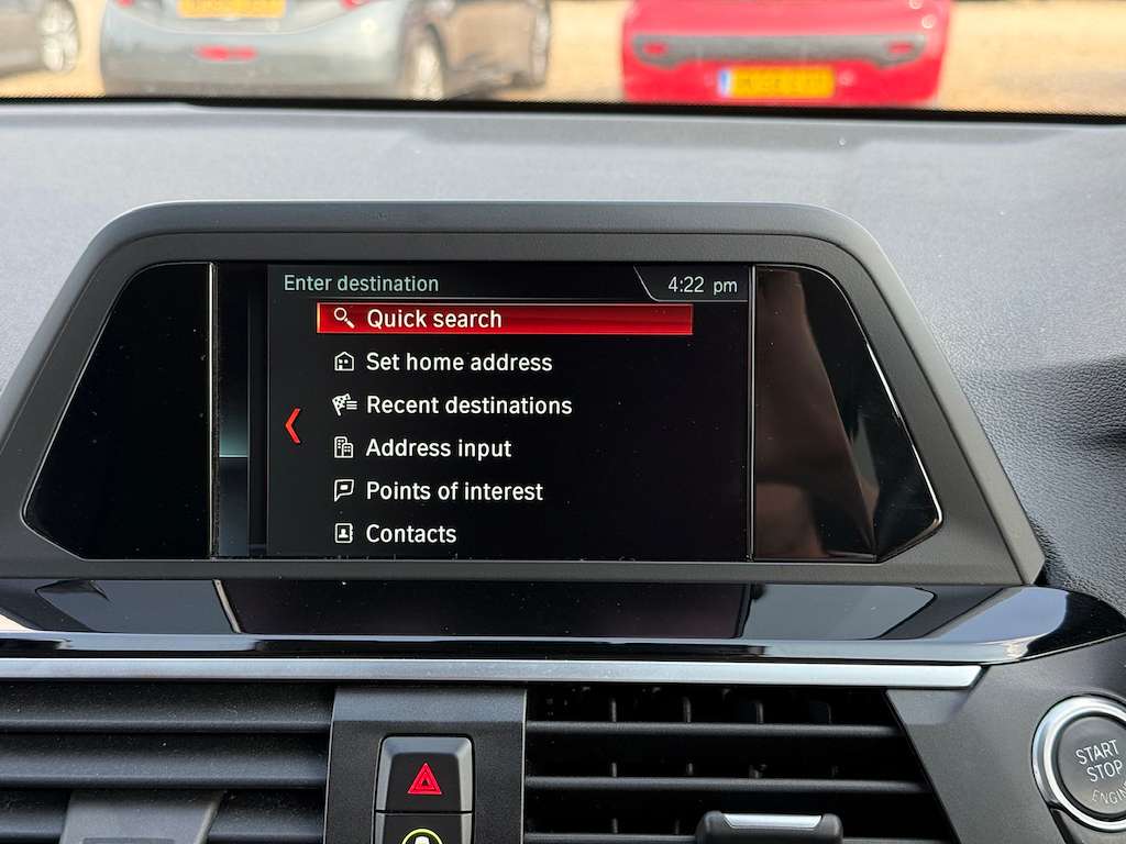 2018 BMW X3 2018 BMW X3