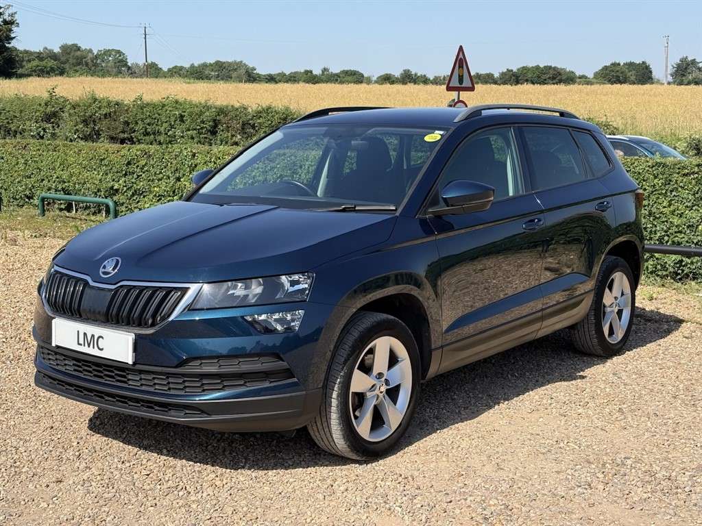 2018 SKODA KAROQ 2018 SKODA KAROQ