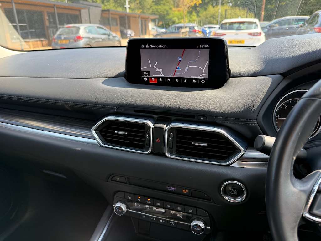 2019 MAZDA CX-5 2019 MAZDA CX-5
