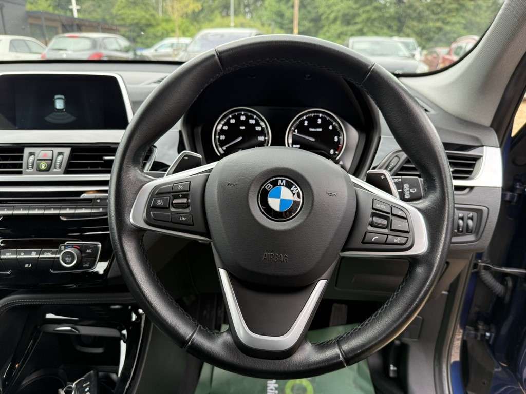 2018 BMW X1 2018 BMW X1