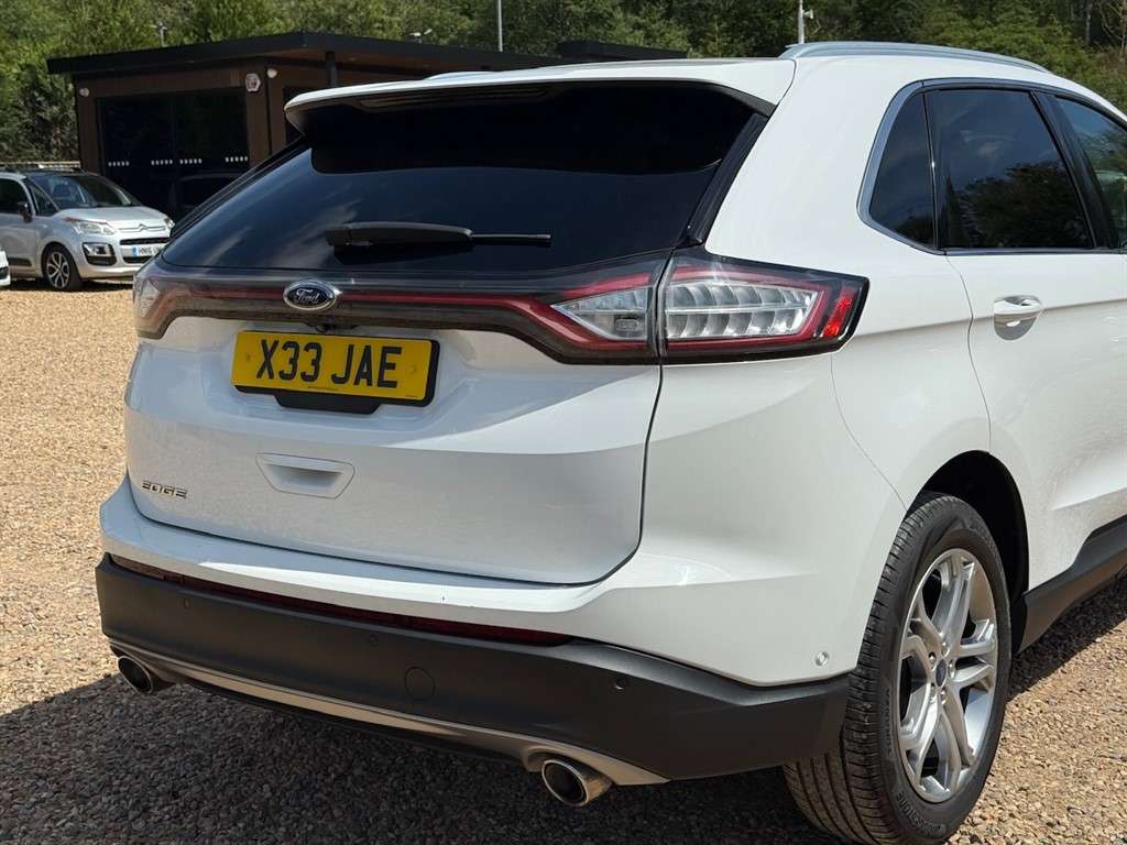 2017 FORD EDGE 2017 FORD EDGE
