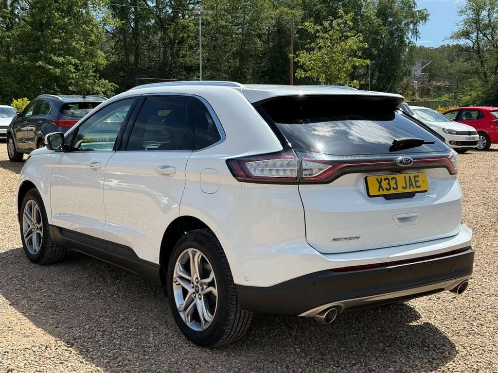 2017 FORD EDGE 2017 FORD EDGE