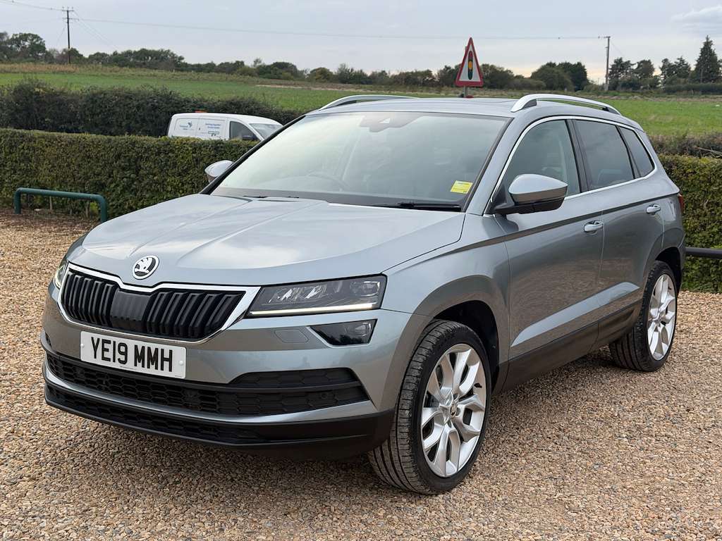 2019 SKODA KAROQ 2019 SKODA KAROQ