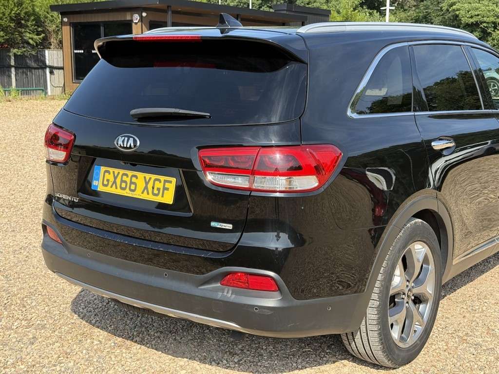 2016 KIA SORENTO 2016 KIA SORENTO