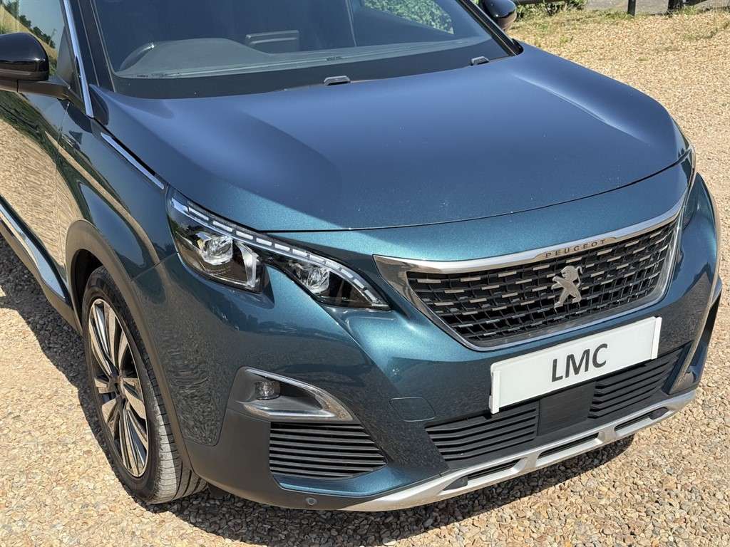 A 2020 PEUGEOT 5008 1.5 BlueHDi GT Line Premium SUV 5dr Diesel EAT Eur A 2020 PEUGEOT 5008 1.5 BlueHDi GT Line Premium SUV 5dr Diesel EAT Eur