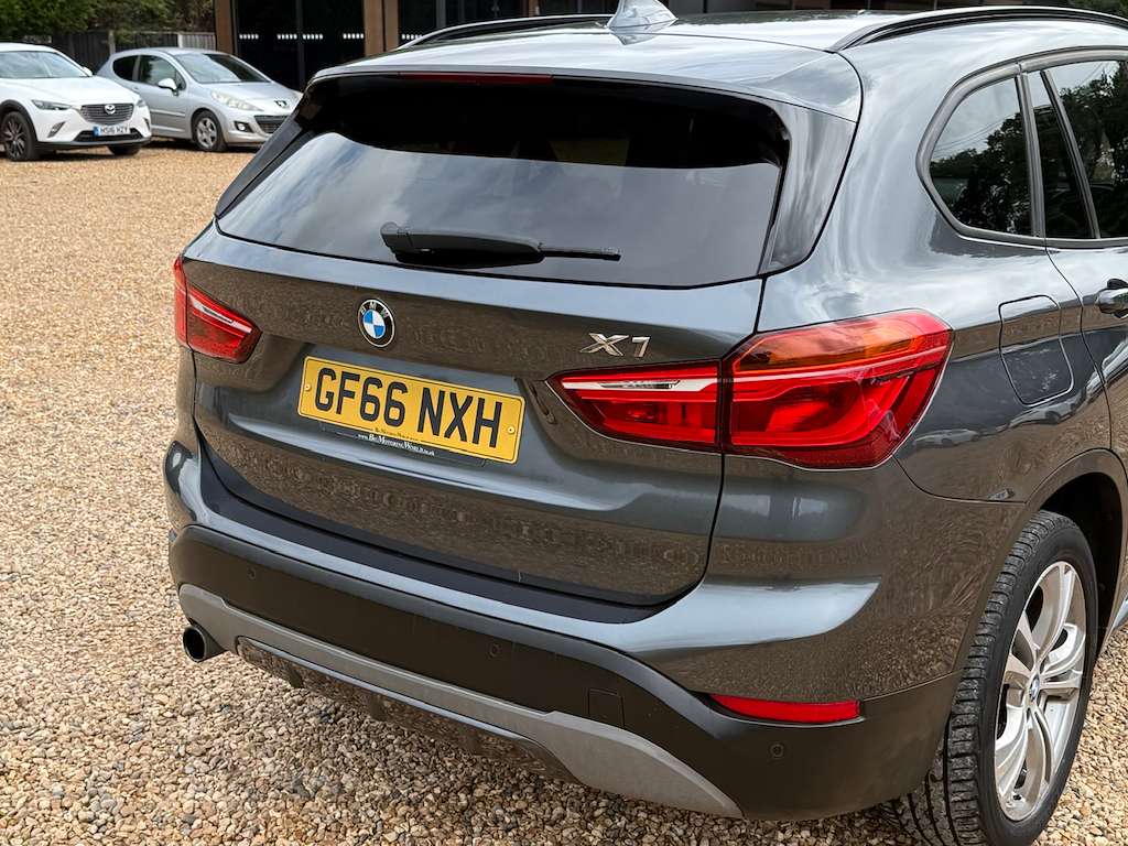 2016 BMW X1 2016 BMW X1