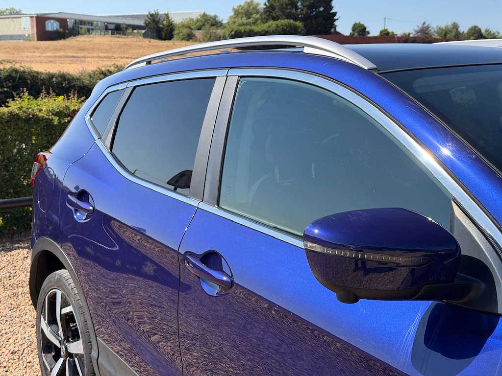 2020 NISSAN QASHQAI 2020 NISSAN QASHQAI