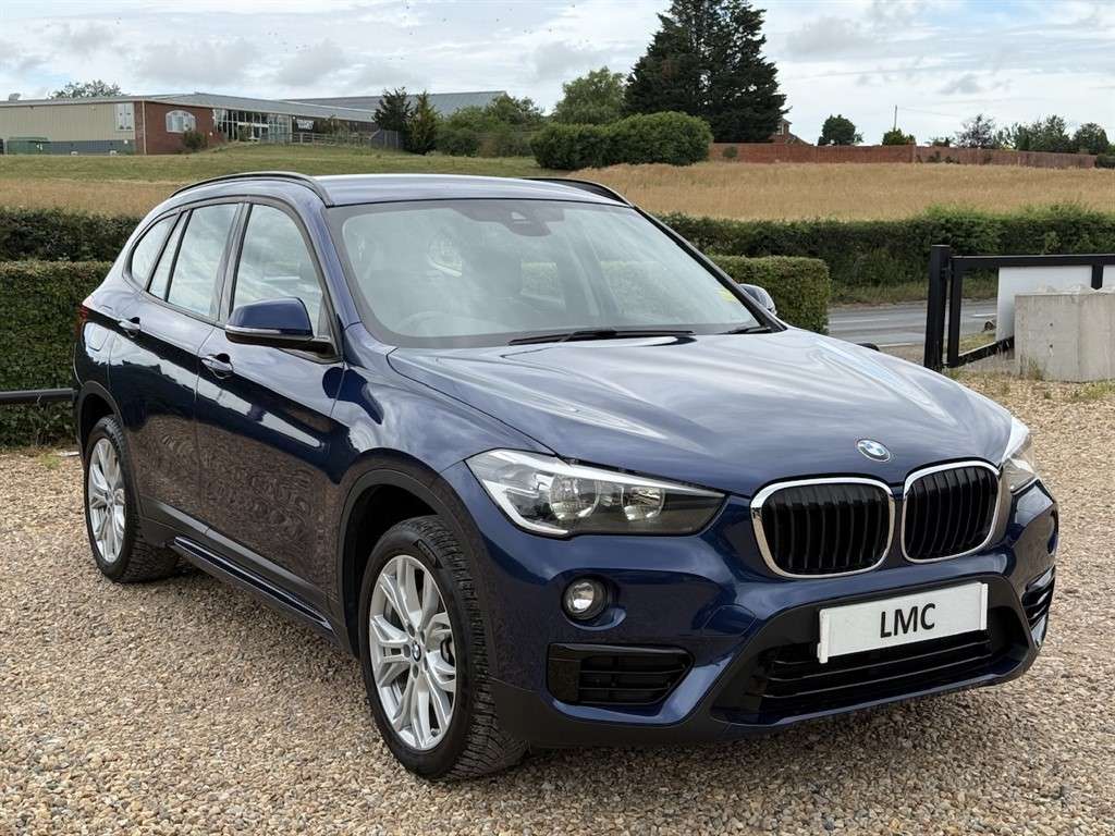 2018 BMW X1 2018 BMW X1