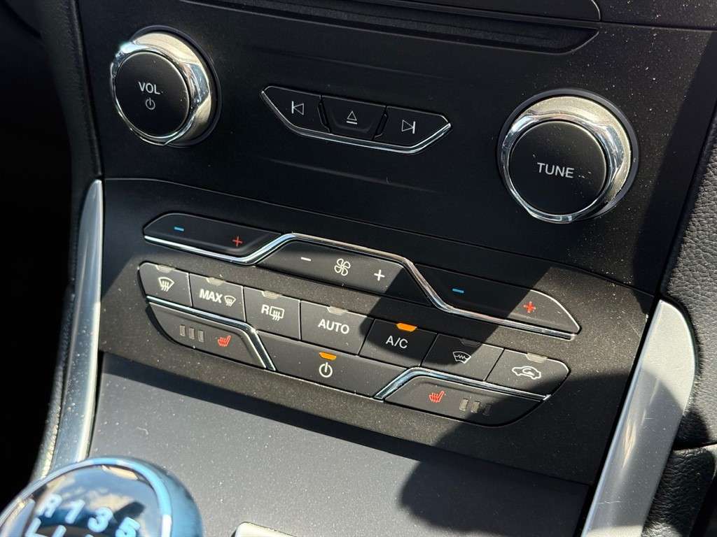 2017 FORD EDGE 2017 FORD EDGE