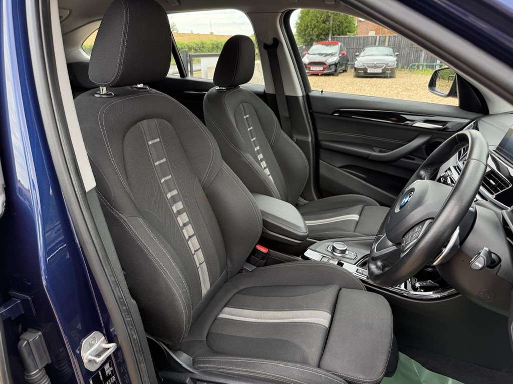 2018 BMW X1 2018 BMW X1