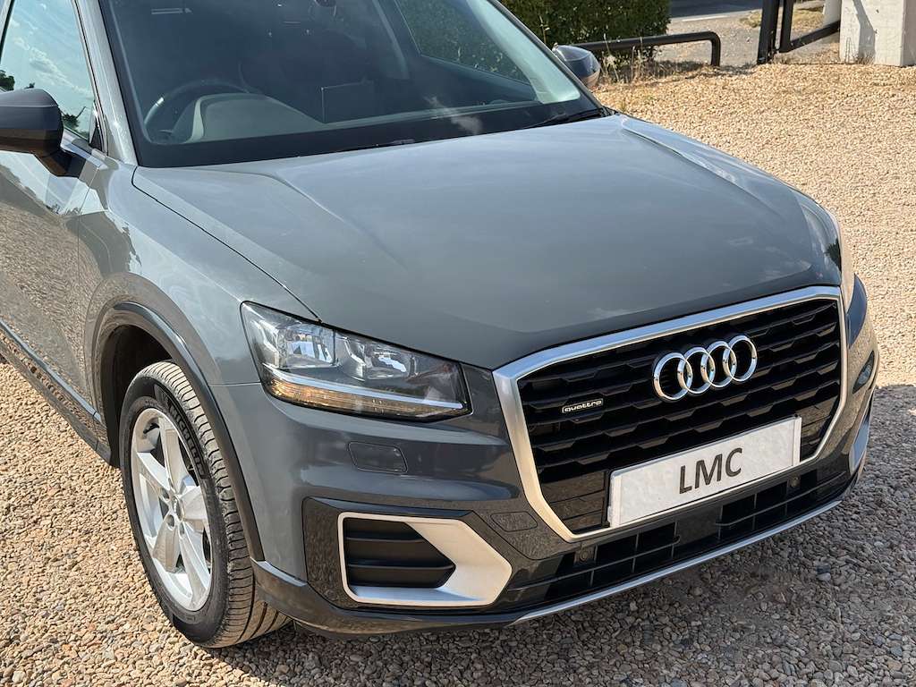A 2017 AUDI Q2 2.0 TDI Sport SUV 5dr Diesel S Tronic Quattro Euro A 2017 AUDI Q2 2.0 TDI Sport SUV 5dr Diesel S Tronic Quattro Euro