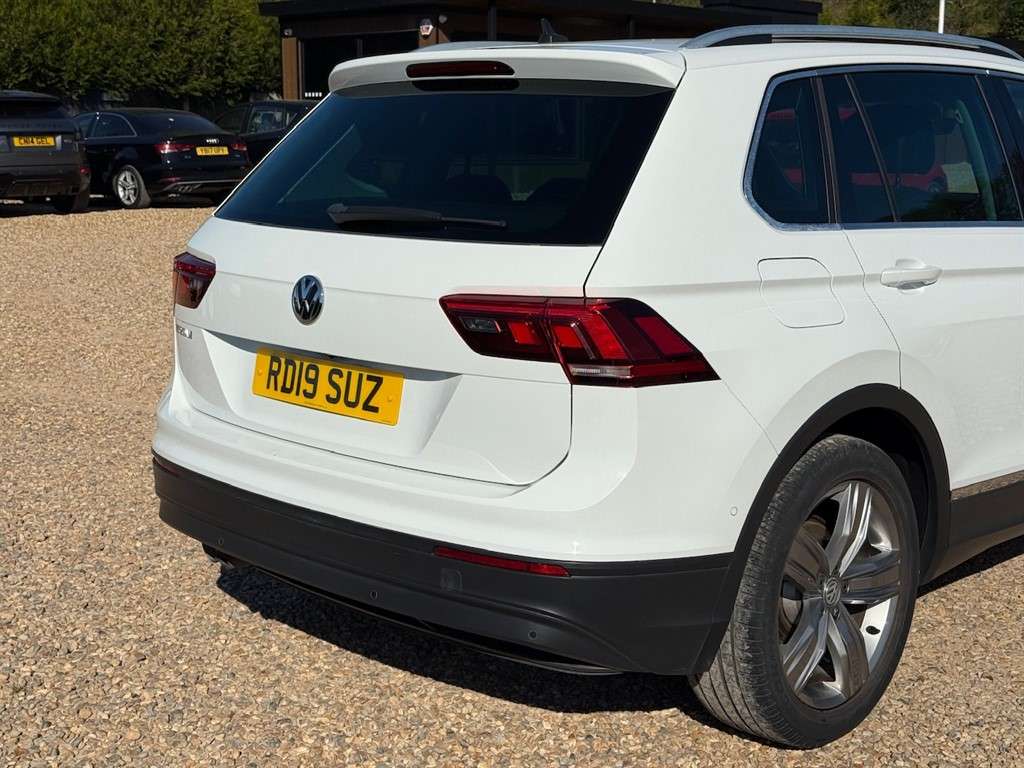 2019 VOLKSWAGEN TIGUAN 2019 VOLKSWAGEN TIGUAN