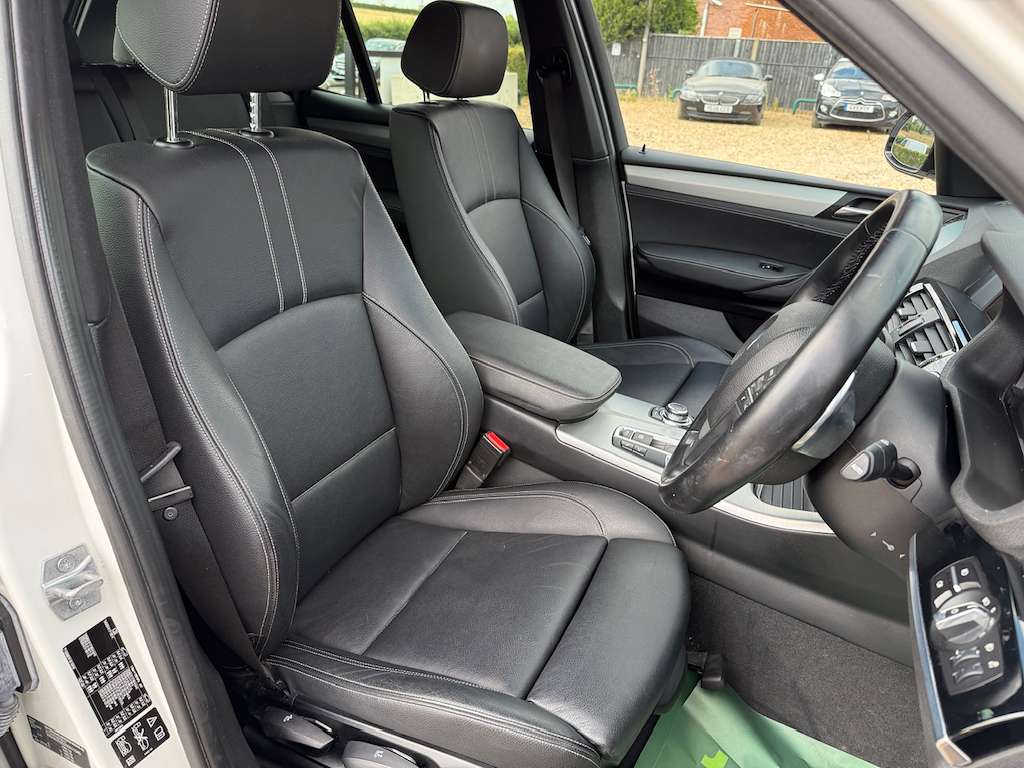 2016 BMW X3 2016 BMW X3