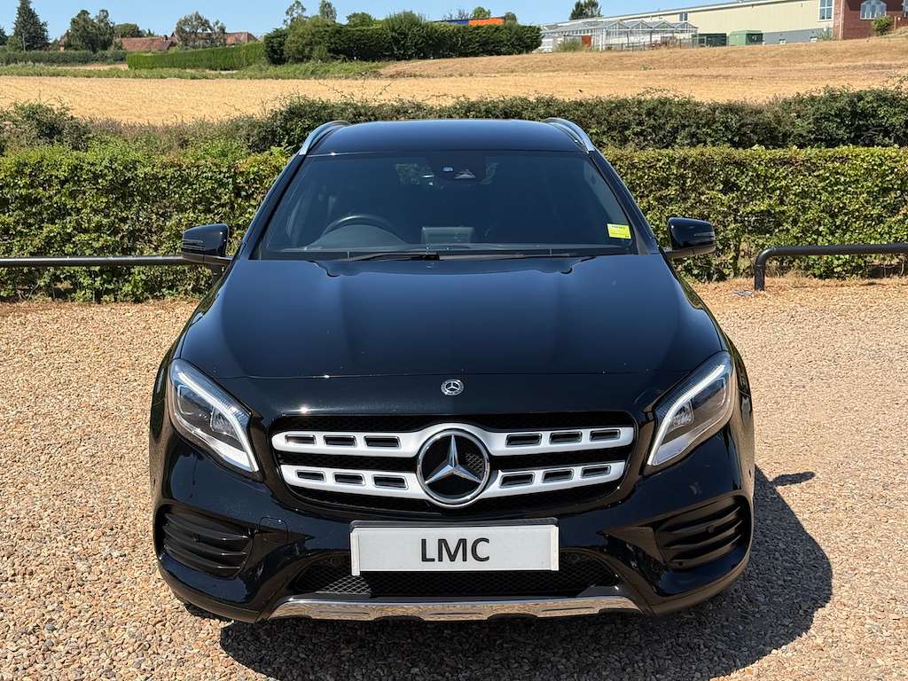A 2017 MERCEDES GLA220 2.1 GLA220d AMG Line (Premium) SUV 5dr Diesel 7G-D A 2017 MERCEDES GLA220 2.1 GLA220d AMG Line (Premium) SUV 5dr Diesel 7G-D
