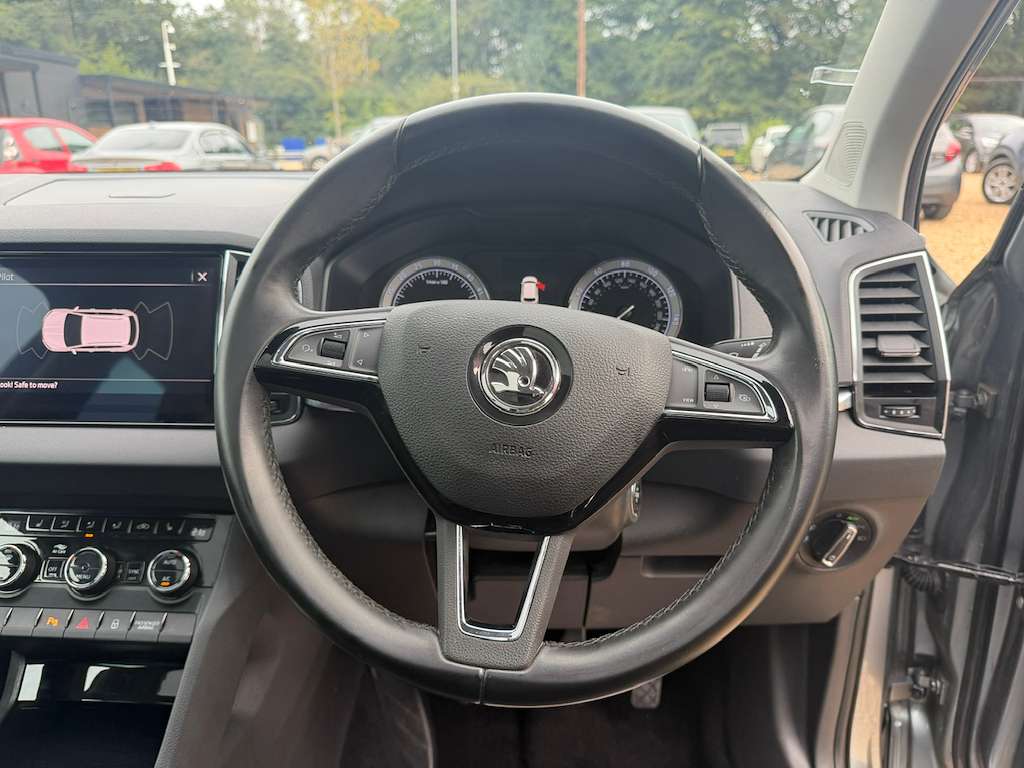 2019 SKODA KAROQ 2019 SKODA KAROQ