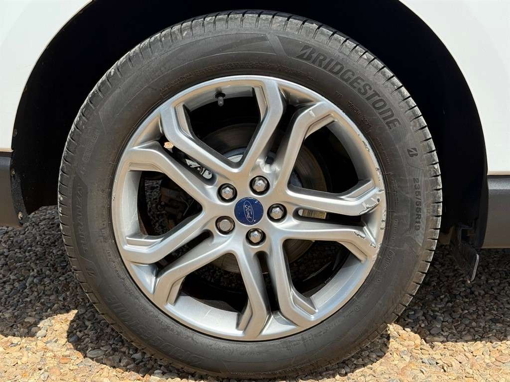 2017 FORD EDGE 2017 FORD EDGE